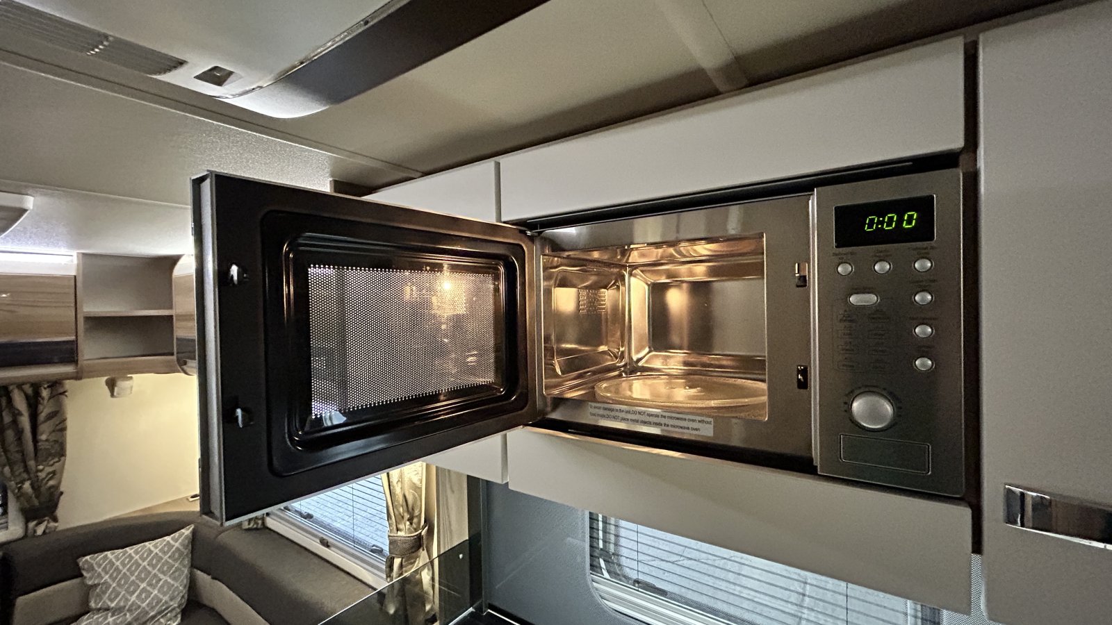 2017 Bessacarr 496 — photo 17