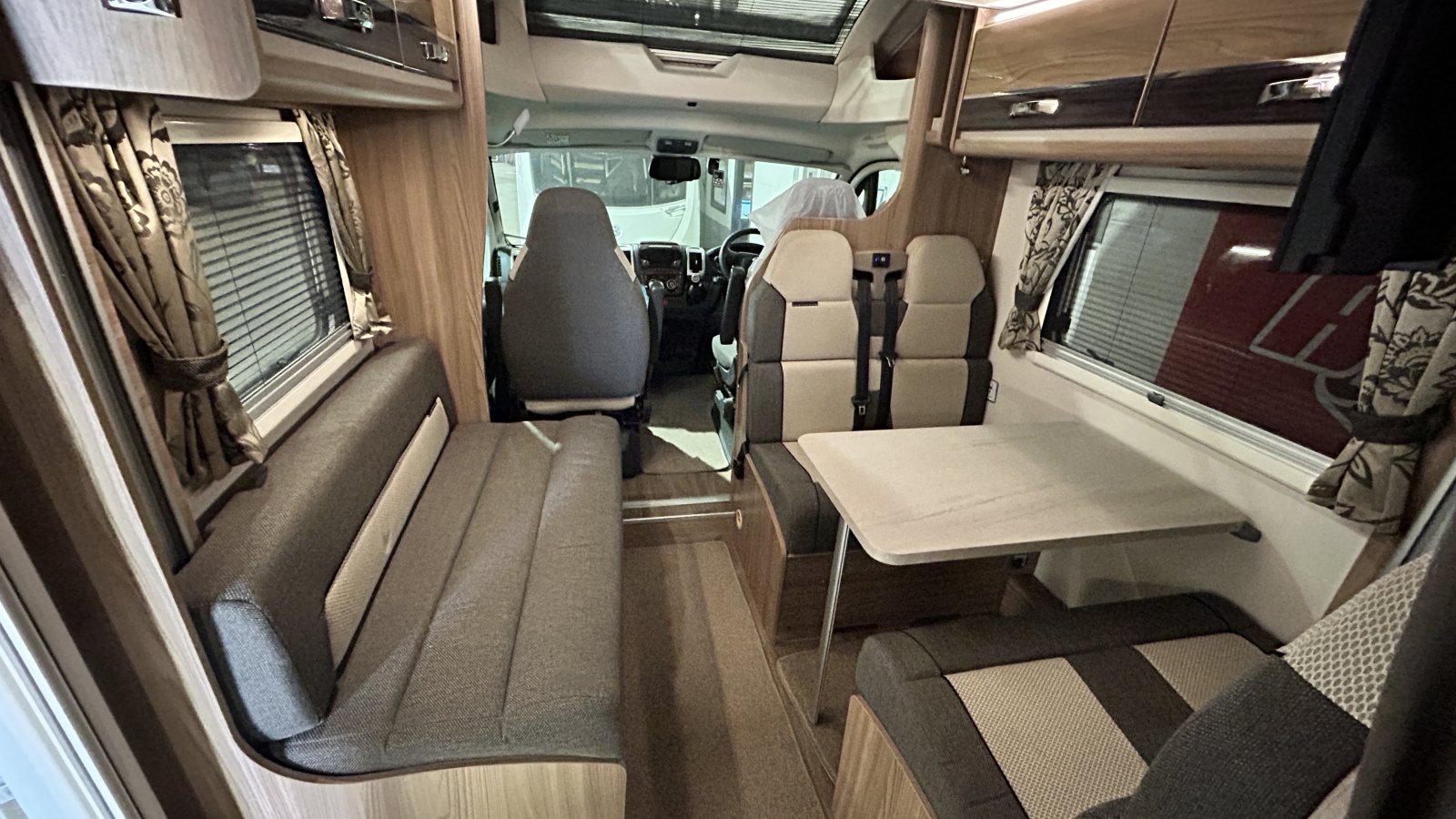 2017 Bessacarr 496 — photo 18