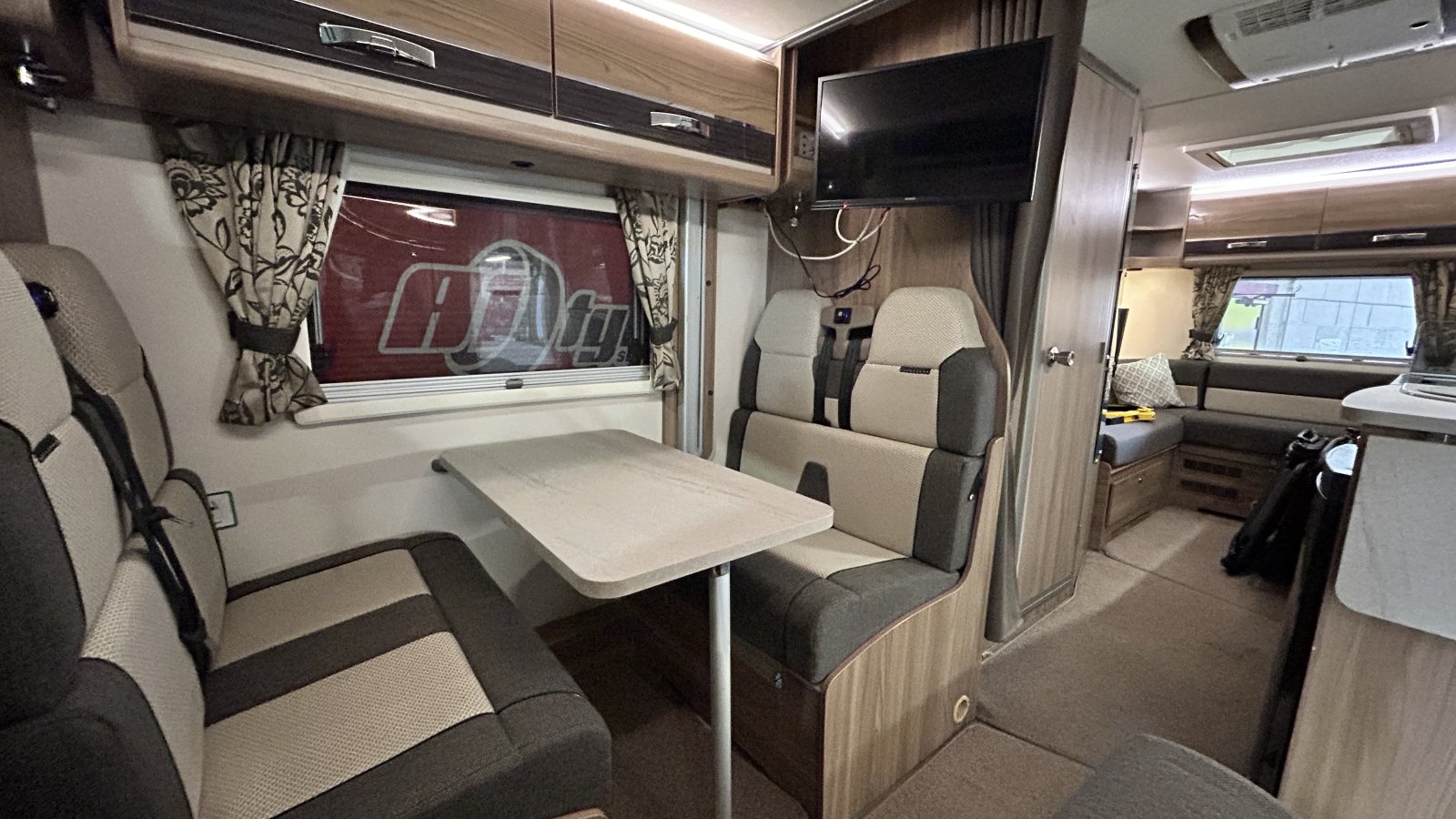 2017 Bessacarr 496 — photo 19