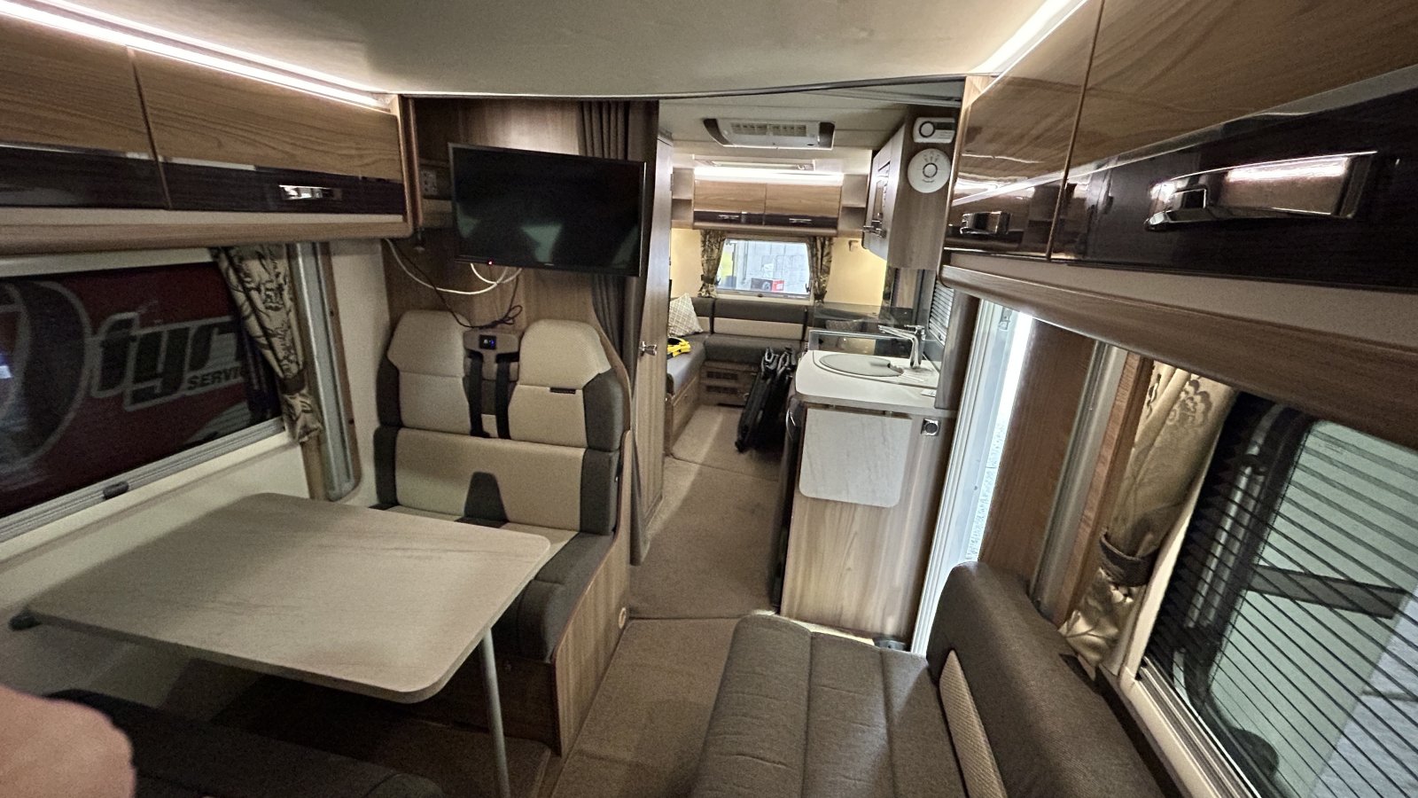 2017 Bessacarr 496 — photo 22