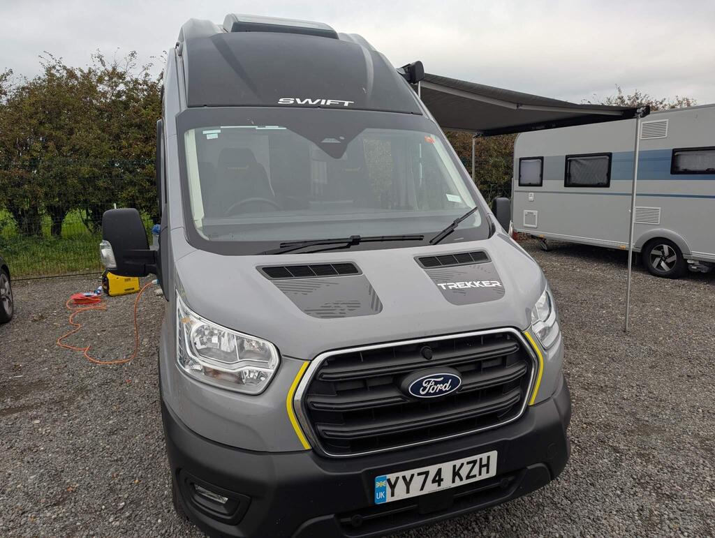 2025 Swift Trekker S — photo 4