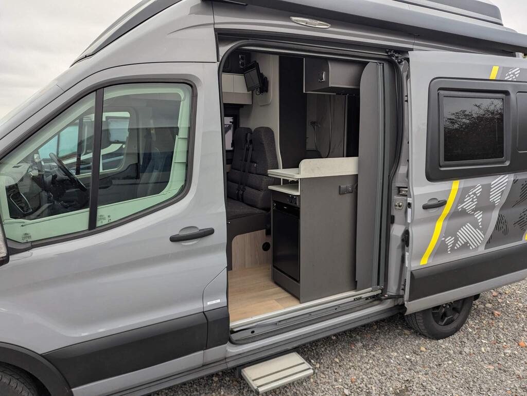 2025 Swift Trekker S — photo 5