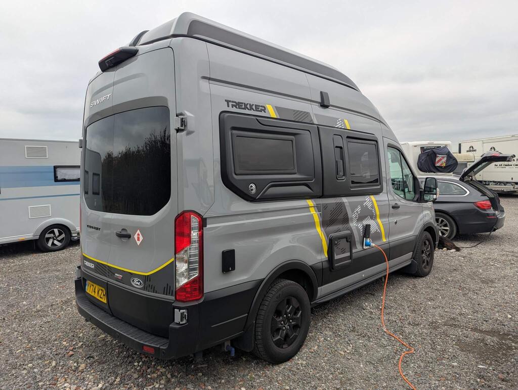 2025 Swift Trekker S — photo 9