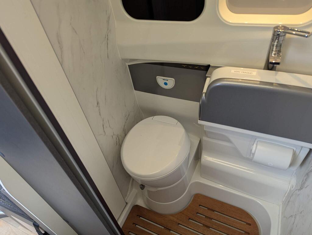 2025 Swift Trekker S — photo 10