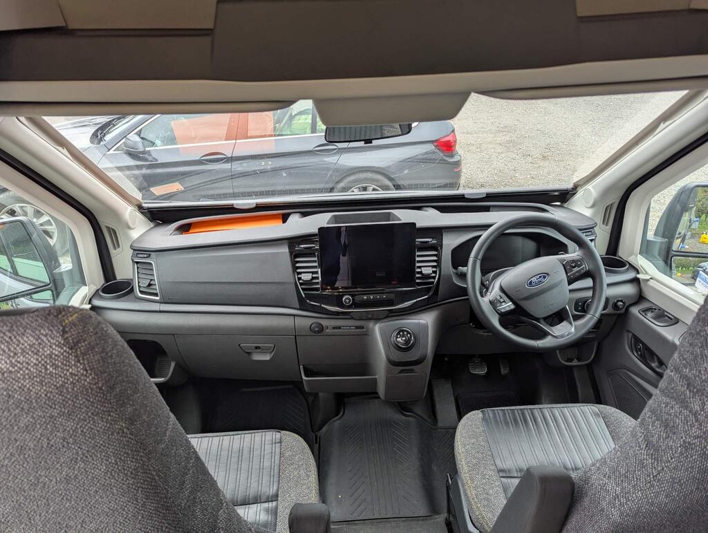 2025 Swift Trekker S — photo 12