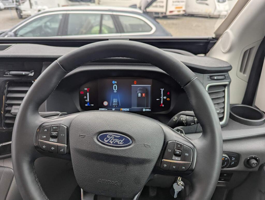 2025 Swift Trekker S — photo 18