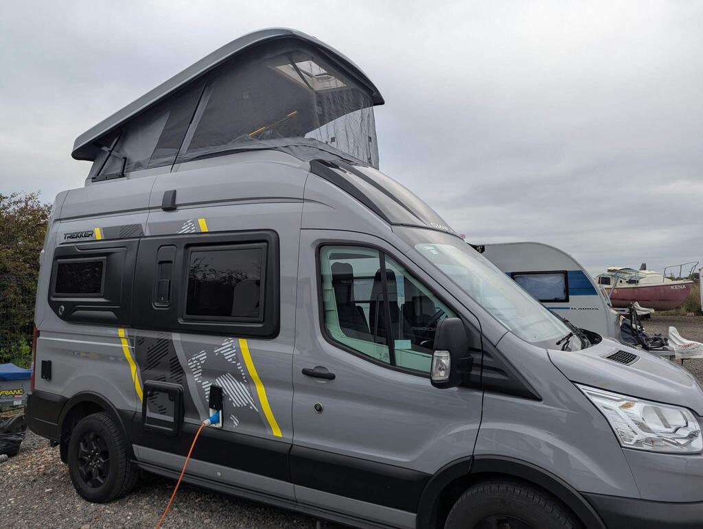 2025 Swift Trekker S — photo 20