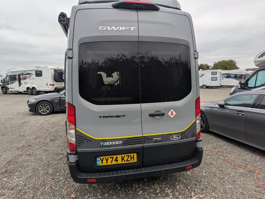 2025 Swift Trekker S — photo 24