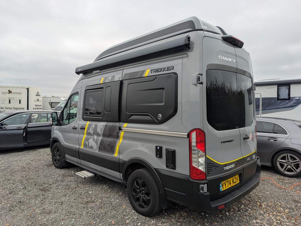 2025 Swift Trekker S — photo 30