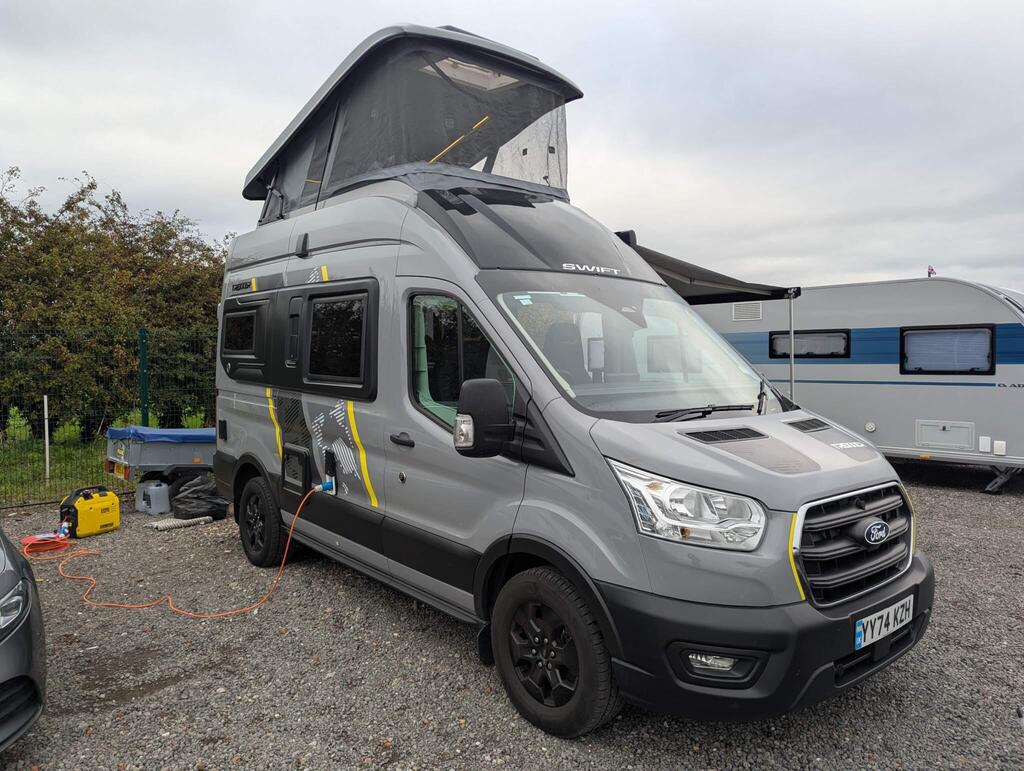 2025 Swift Trekker S — photo 32